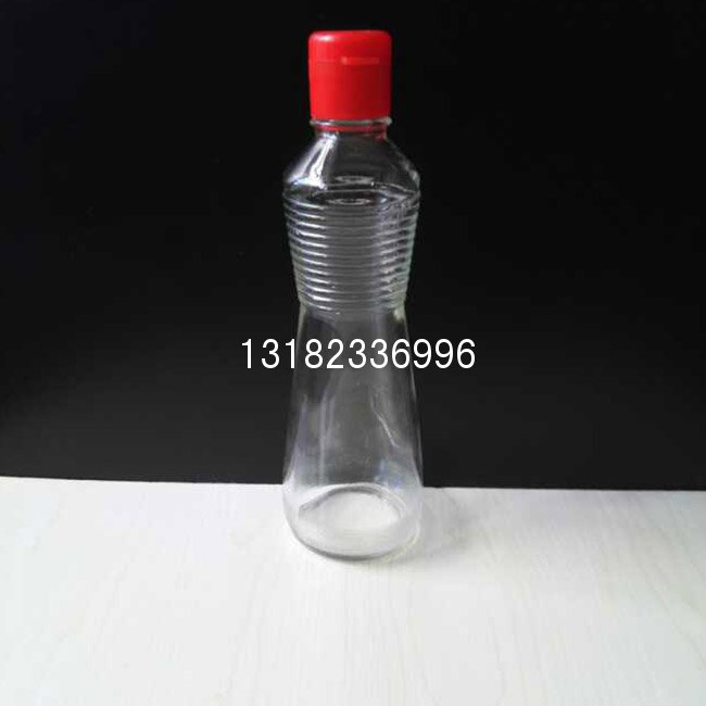 螺絲麻油瓶380ml