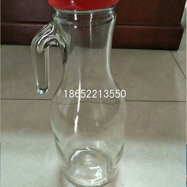 1.5L果汁把手飲料瓶