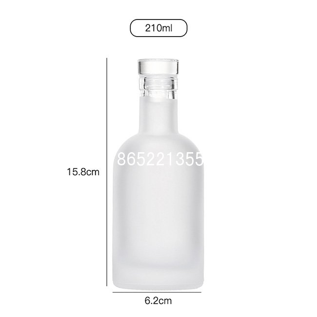 210ml蒙砂果酒瓶